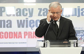 Kaczyński proponuje Tuskowi serię debat