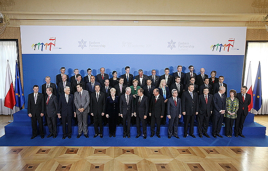 Szczyt Partnerstwa Wschodniego bez Białorusi