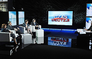 Kolejne przedwyborcze debaty w telewizji