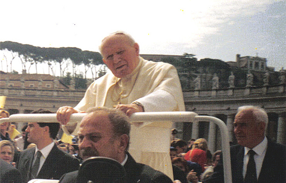 Sewilla: Będzie wspomnienie bł. Jana Pawła II