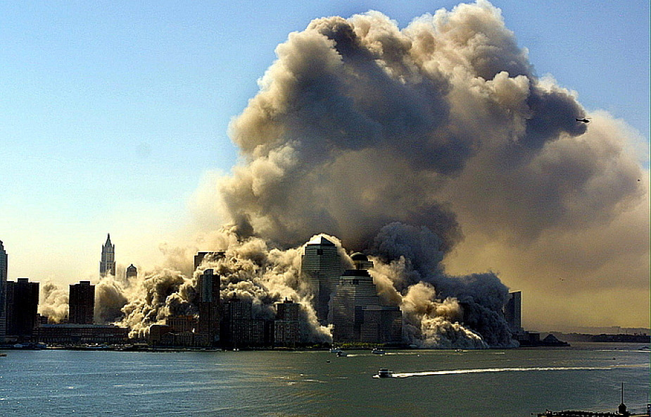 11 września 2001 roku. Rozmowy z wieżą