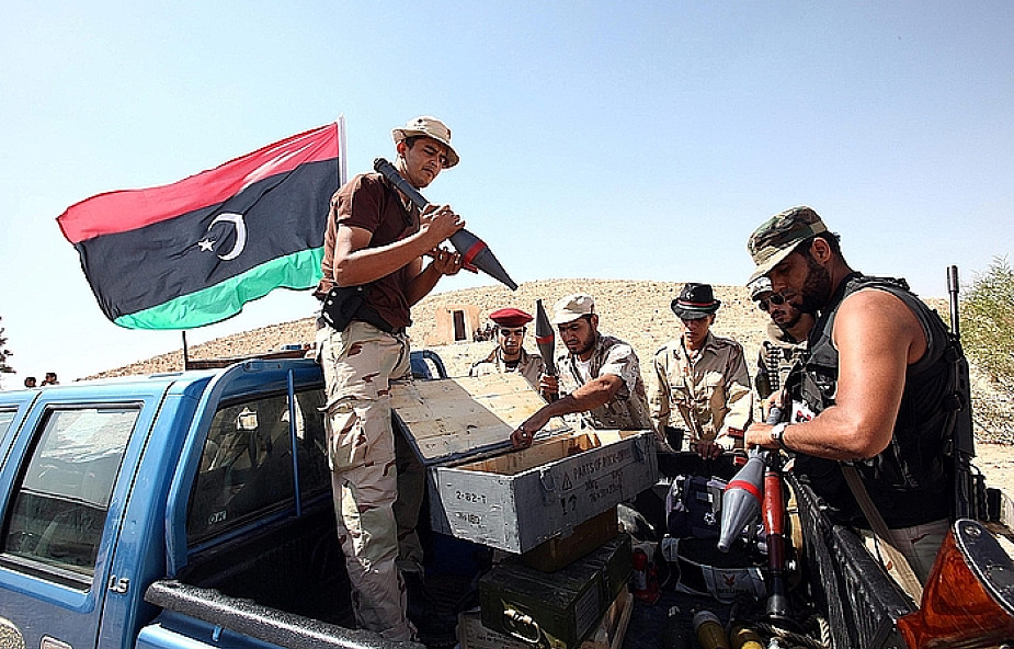 Libia: W wojnie domowej zginęło 30 tys. ludzi
