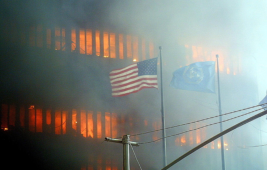 USA: Groźba zamachów w rocznicę 11.09