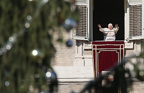 Benedykt XVI: w Nowy Rok z nadzieją