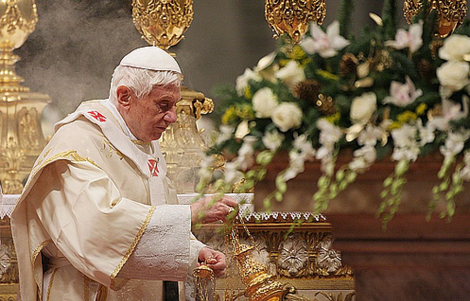 Benedykt XVI: Jezus jest drogą pokoju