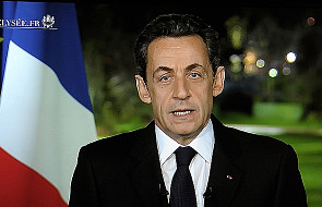 Sarkozy przestrzega przed kryzysem