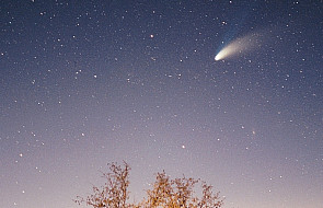 Astronom o atrakcjach na niebie w roku 2012