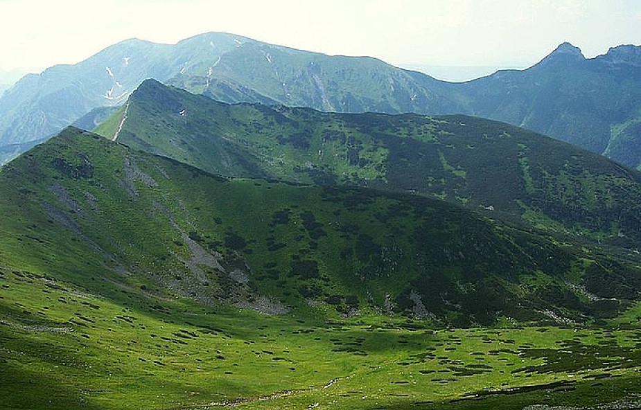 Rusza wyciąg w Kotle Goryczkowym w Tatrach