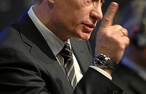 Putin: Rosja będzie reagować na kroki Zachodu
