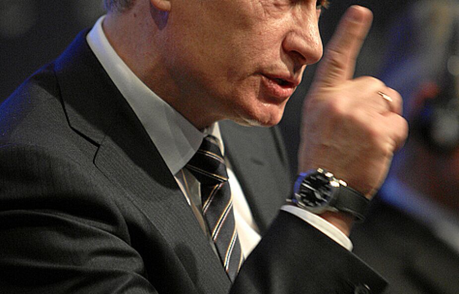 Putin: Rosja będzie reagować na kroki Zachodu