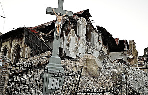 Dziś mijają 2 lata od trzęsienia ziemi na Haiti