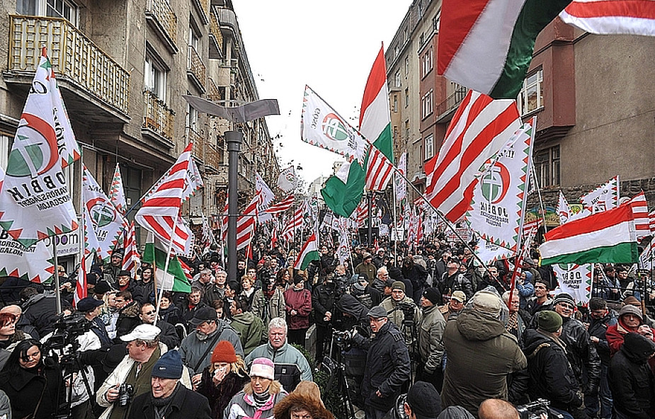 Nacjonaliści chcą wyprowadzić Węgry z UE