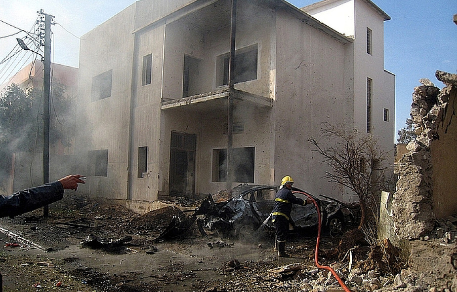 Irak: 50 ofiar samobójczego zamachu