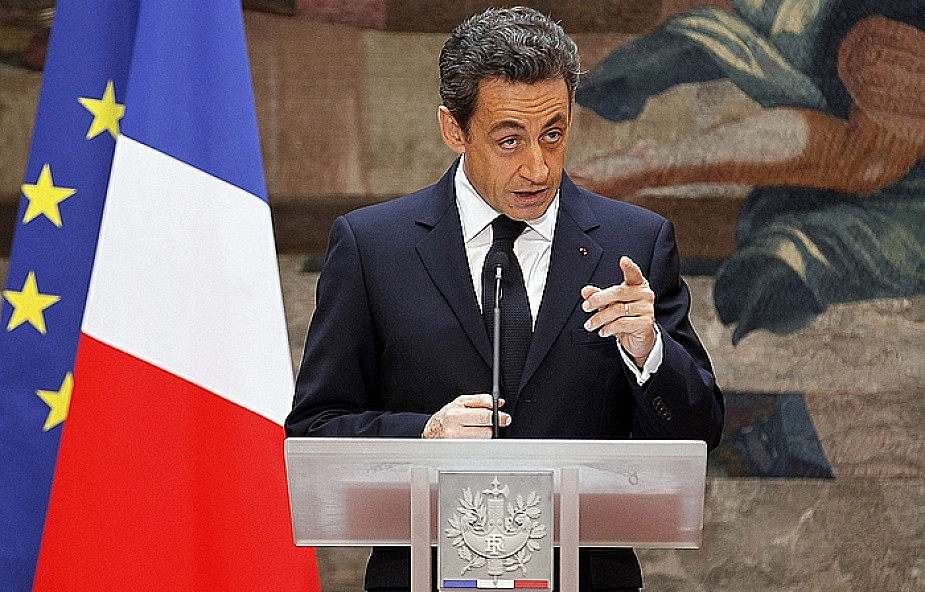 Sarkozy: Możemy przezwyciężyć kryzys