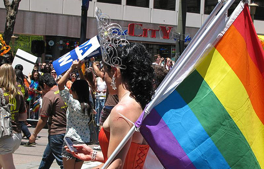 Rosja nietolerancyjna dla homoseksualistów?