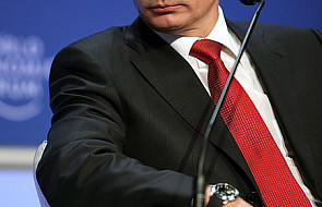 Putin przypomina o swoich zasługach dla Rosji