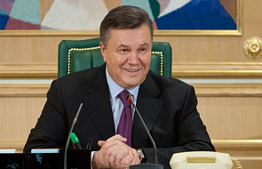 Niszczą billboardy z wizerunkiem Janukowycza