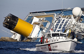 Włochy: już 11 ofiar katastrofy statku