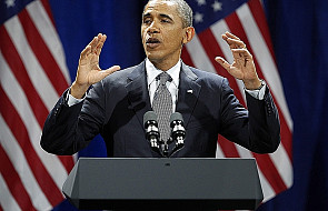 "NYT": reelekcja Obamy zagrożona przez ... Iran