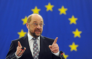 Martin Schulz nowym przewodniczącym PE