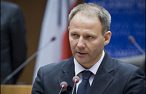 Jacek Protasiewicz wiceprzewodniczącym PE