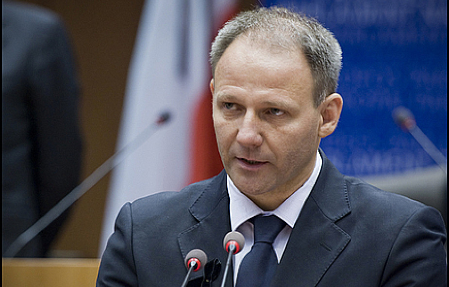 Jacek Protasiewicz wiceprzewodniczącym PE