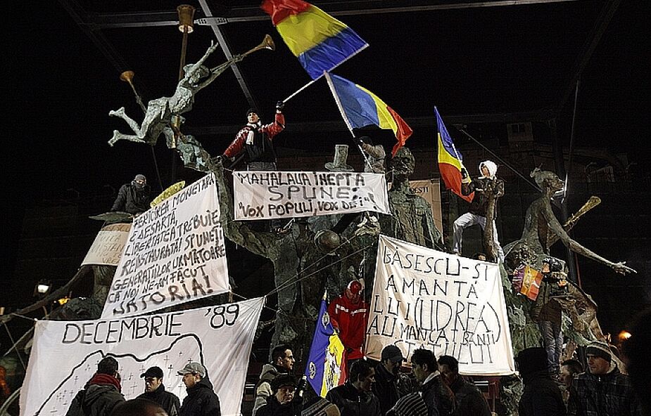 Rumuńska opozycja chce ustąpienia rządu