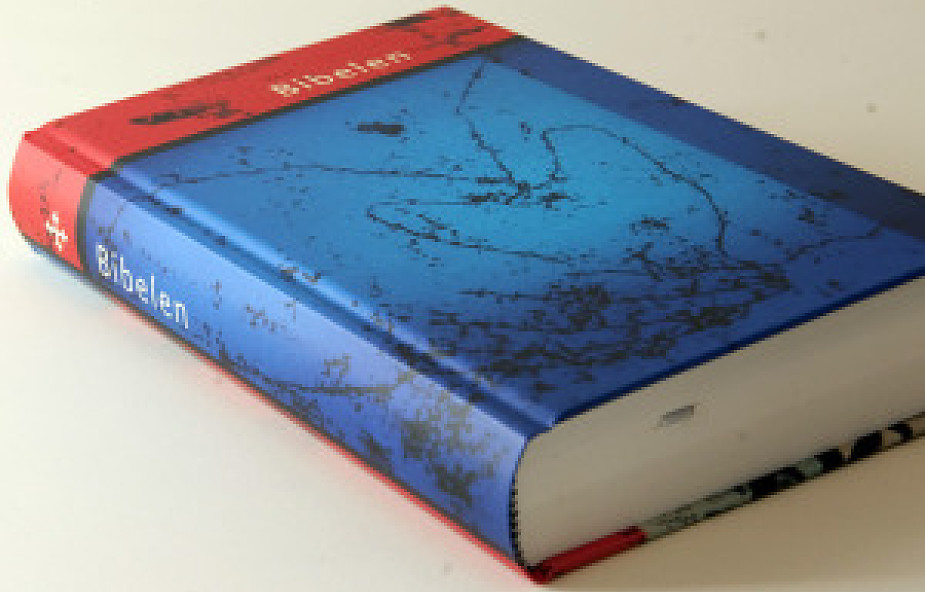 Norwegia: Biblia - bestsellerem 2011