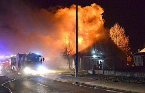 Znaleziono 8 ofiarę pożaru w Białej Podlaskiej