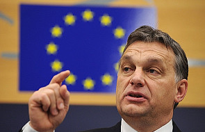 Orban musi iść na kompromis z UE