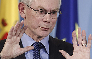 Van Rompuy i Barroso winszują Chorwatom