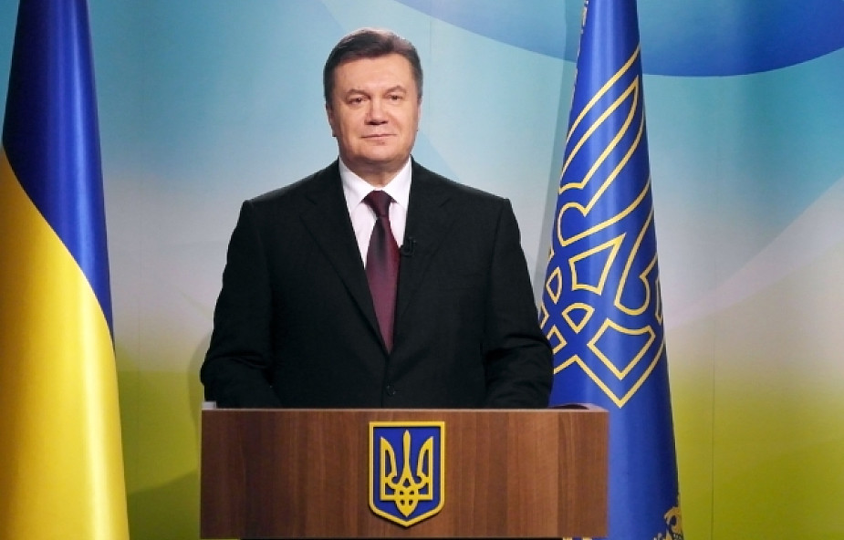 Janukowycz obiecuje umowę z UE