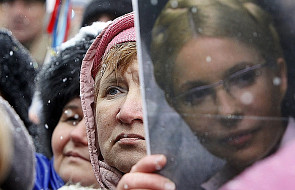 Adwokat Tymoszenko o wyroku 12 lat więzienia