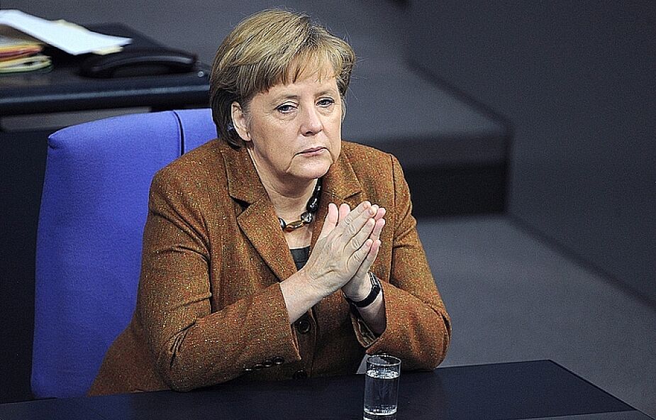 Merkel: Niemcy nie mogą pomagać bez końca