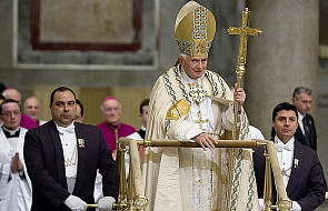 Ekumeniczne nieszpory z Papieżem