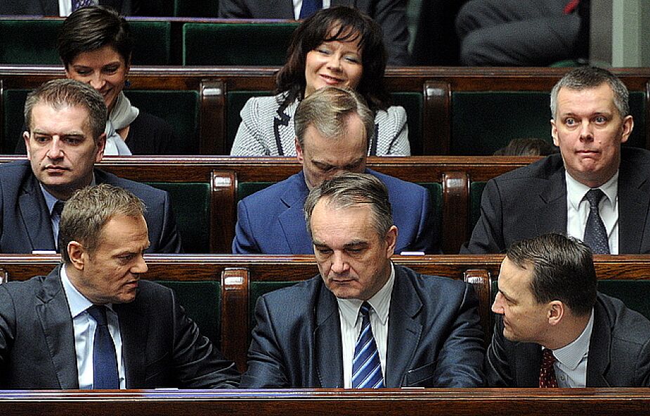 Sejm uchwalił ustawę budżetową na 2012 r.