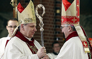 Gliwice: ingres biskupa diecezji Jana Kopca