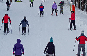 Ferie na stokach narciarskich mijają spokojnie