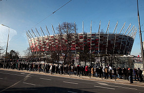 Rozpoczęło się otwarcie Stadionu Narodowego