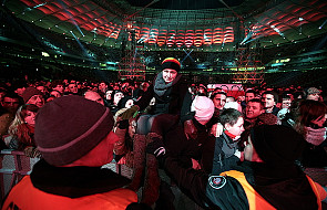 ME-2012 - stadion wypełnił się publicznością