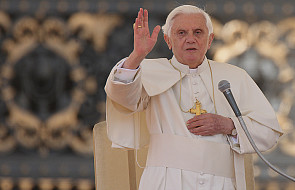 Benedykt XVI: władza oznacza służbę