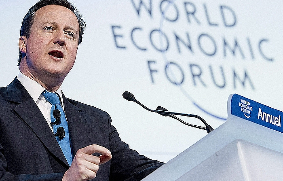 Cameron o liberalizacji i deregulacji gospodarki
