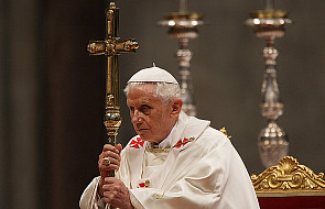 Papież do chorych o znaczeniu sakramentów
