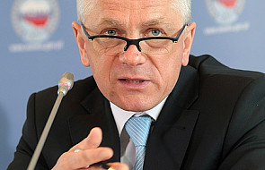 Cichocki złożył wniosek o odwołanie Rapackiego