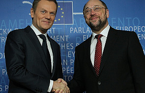 Polska w strefie euro do 2015 - deklaruje Tusk?