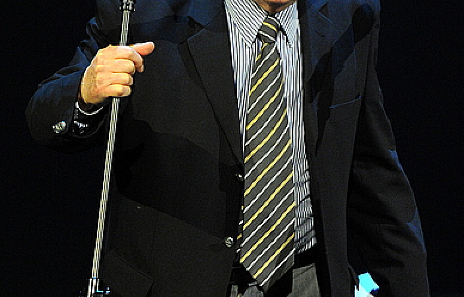 J.M. Rymkiewicz został Człowiekiem Roku 2011
