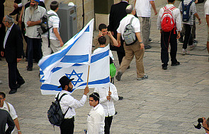 Izrael: wzrasta religijność Żydów