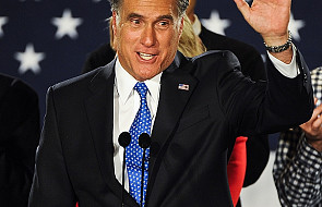 Romney wygrał 8 głosami. Zacięty wyścig w USA