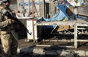 Irak: 45 zabitych w zamachu na pielgrzymów