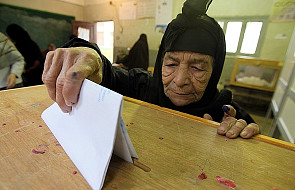 Wybory w Egipcie - bez udziału chrześcijan?
